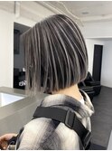 コントラストバレイヤージュ/シャドウルーツ