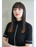 【20代女性のお客様に】カット＋カラー＋Aujuaトリートメント　￥6600 120分