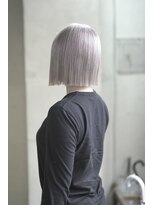 マーシー(MAAAAAC) 【MAAAAAC】ホワイトボブ