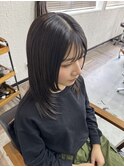 顔周りレイヤー