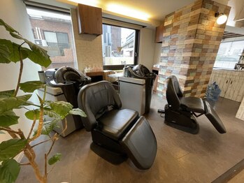 カラーキッチン 三軒茶屋店(color kitchen)の写真/《9時～19時迄受付OK／最短45分で施術可能》カラーリストによる手際良いスピーディーな施術に定評あり◎