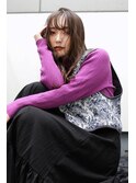 顔周り小顔カット☆20代30代40代◎