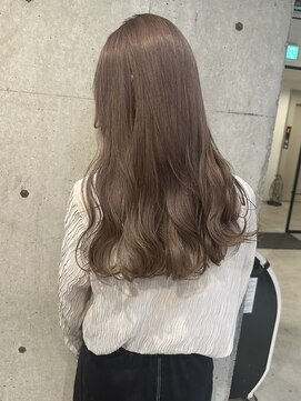 リムレス(LIMLESS) ミルクティーベージュダブルカラーケアブリーチ韓国新潟万代