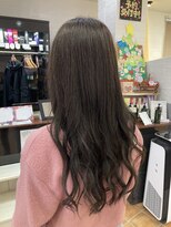 ルナ 大船店(LUNA)&nbsp;ナチュラルブラウンカラー