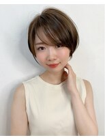 レイラバイアフロート 吉祥寺(Lila by afloat)&nbsp;【畑中正敏】愛されショートボブ艶髪/似合わせカット
