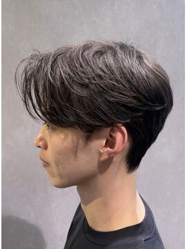 スイ(suiw) 毛流れパーマ ダウンパーマ【suiw】昭和町/天王寺/阿倍野