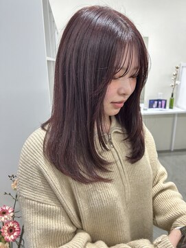 キートス 高知店(kiitos) 顔周りレイヤー