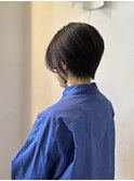 【髪質改善】艶髪ショートヘア