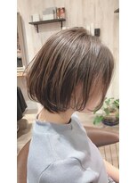 リシャール 八王子(Re:chaLu)&nbsp;マッシュボブ♪【Re:chaLu/リシャール/八王子】