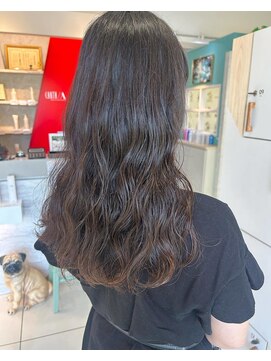 アース オーセンティック 高松レインボーロード店(EARTH Authentic) デジタルパーマ