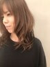似合わせカット＋ダメージレスカラー＋補修トリートメント　