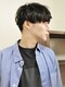 ヘアー ミッション 心斎橋店(hair Mission)の写真/第一印象を大きく左右するカットは《hair Mission》にお任せ！計算されたカットでON/OFFキマるスタイルに◎