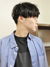 ヘアー ミッション 心斎橋店(hair Mission)