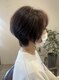 ボン(BON)の写真/20年以上の経験を活かし、あなたにぴったりのスタイルをご提案☆再現性の高い技術でスタイリングも簡単♪