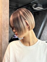 ヌル 原宿店(Null)&nbsp;アンブレラカラー［デザインカラー/ブリーチカラー/原宿］