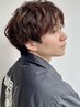 【伊達　指名、メンズ限定】カット＋メンズカラーorメンズパーマ