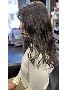 ヘア フラッグ 西葛西店(hair flag) 【セット簡単】おしゃれパーマ