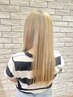 【mizuki★期間限定】ダブルカラー＋インナーケアTR￥11000