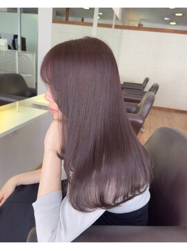 ヒップスデコ(Hip's deco) ラベンダーアッシュ【Hip's season color】