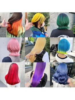 シーン(seen)の写真/《カミカリスマ2025受賞スタイリスト在籍》実力派スタイリストがトレンドを取り入れたデザインをご提供！
