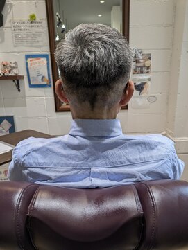 チアー ヘアリラクゼーション(cheer HAIRRELAXATION) ダンディーメンズ