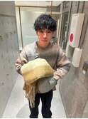 無造作だけどキマル ツイストスパイラル!!