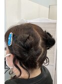 クラゲヘアー