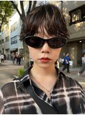 モード × ショート