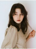 アンニュイミディアムウェーブ