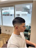 クロップフェード