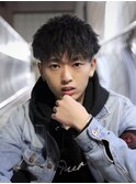 ツイストスパイラルパーマ