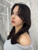 バレット 福岡天神(VALETTE)&nbsp;韓国レイヤーカット