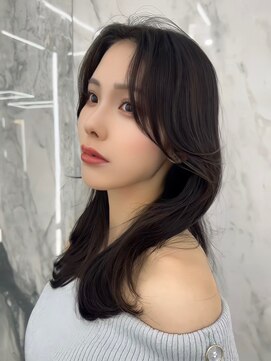 バレット 福岡天神(VALETTE) 韓国レイヤーカット