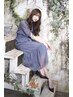 【平日17時以降限定】カット＋カシミヤトリートメント　8800円