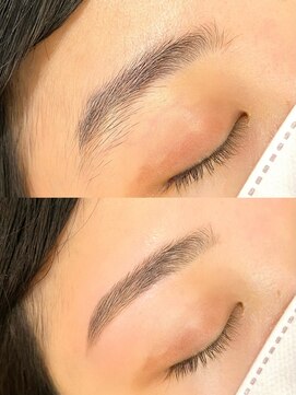 ランプ(Lamp.) 眉 wax