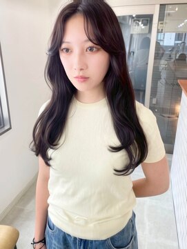 リル 四条河原町(LiLu) 小顔見せレイヤーロング20代30代