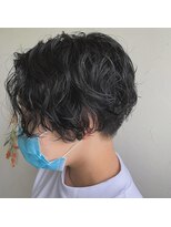 エッセンス パーマ