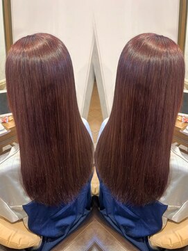 レイラバイアフロート 吉祥寺(Lila by afloat) ワインレッド/チェリーレッド/ボルドーカラー/