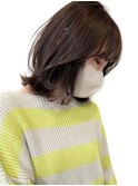 ハイライトバレイヤージュダブルカラーケアブリーチ30代40代