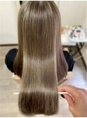 【髪質改善サロン監修】酸熱トリートメント