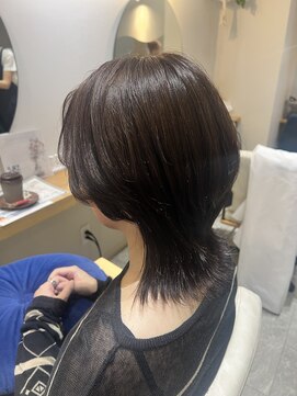 パラゴ(PARAGO.) ロングウルフ☆