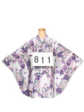 アンベリール(embellir) 二尺袖811　￥19,800