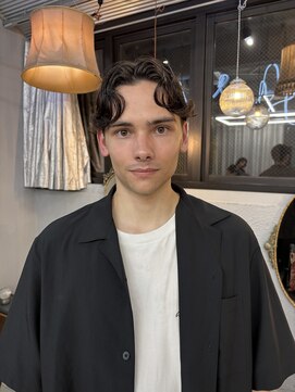 ステップボーンカット トーキョー(STEP BONE CUT TOKYO) 【ステップボーンカット】メンズヘア/メンズパーマ