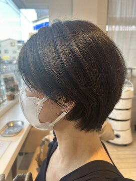 ジャストビューティサンク 上大岡(Just Beauty CiNQ) 暗髪/ブラウン