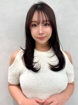 エジョン 三鷹店(Aejon)&nbsp;韓国レイヤー/ワインレッド/マロンベージュ/イメチェン/吉祥寺