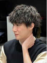 ドゥーエン 上本町店(DoEN)&nbsp;メンズカット×ツイストスパイラル