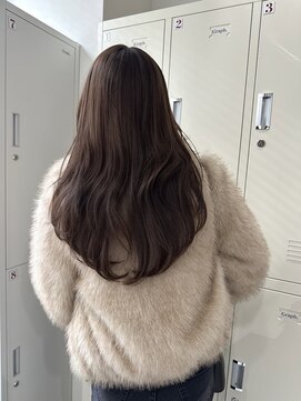 グラフ 立川(Graph.) ブラウン/チョコレートブラウン