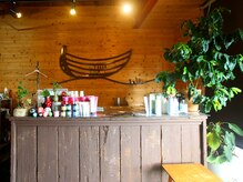 アルカ(arca)の雰囲気（受付スペースです♪）