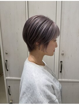 アンソル 戸田店(N'SOL) ショート