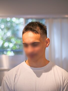 グットルーズトウキョウ(GOOD LOOSE TOKYO) ボウズフェード